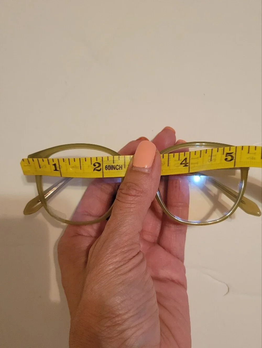 Quay Blueprint Olive Green‎ Frames NWOT Retro Minimalist Dark Academia